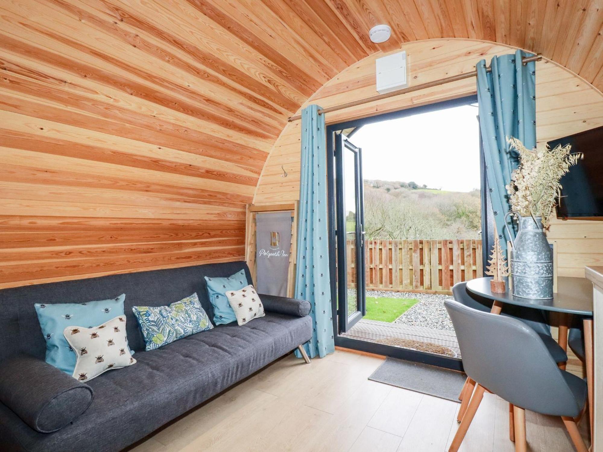 Barry Villa St Austell Exterior photo